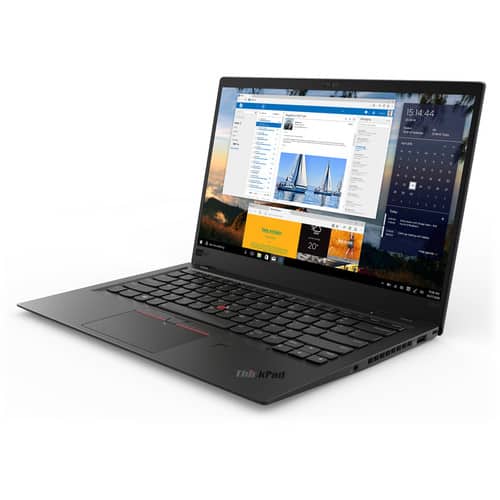 ThinkPad X1 Carbon Gen 9 Intel I7 1165G7-16G-512GB -14