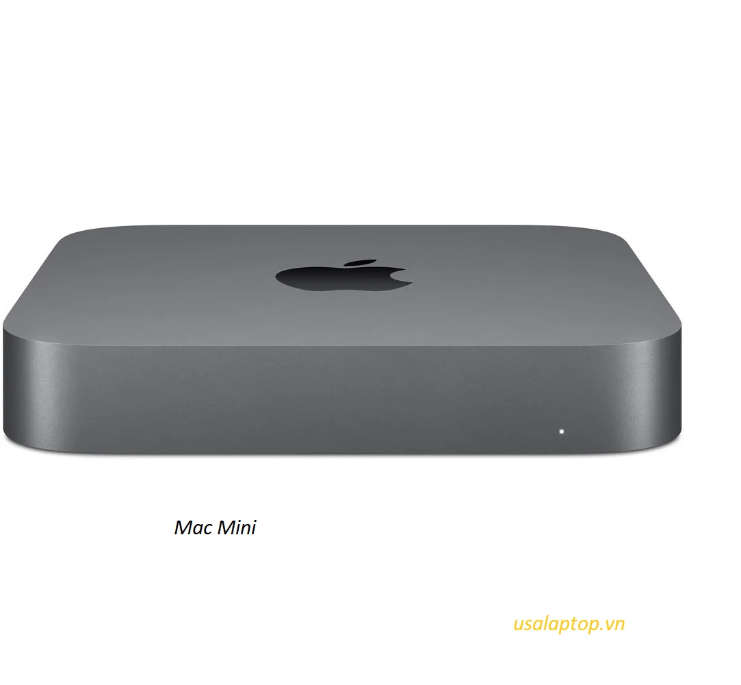 Apple Mac Mini 2020 M1 (Apple M1/ 8GB/ 256GB) - MGNR3SA/A - USA Laptop