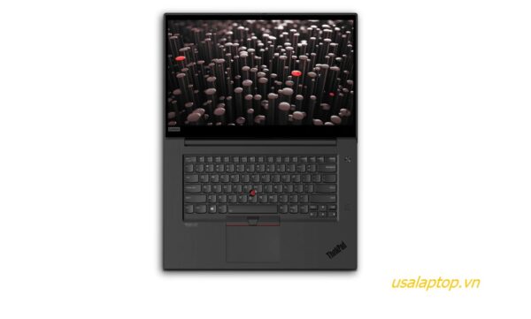 ThinkPad P15 Gen 1 (10th i7 10750H-16Gb-512Gb SSD-Quadro T1000/4Gb 
