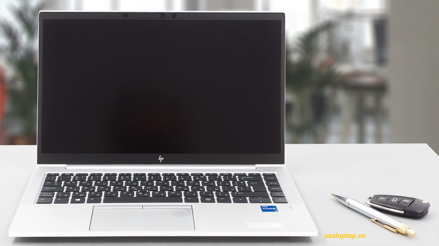 HP Elitebook 845 G8 AMD Ryzen 8 Pro 5850U Ram 16Gb SSD 512Gb 14