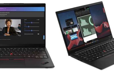 Lenovo giới thiệu ThinkPad X1 thế hệ mới 'bền vững hơn'